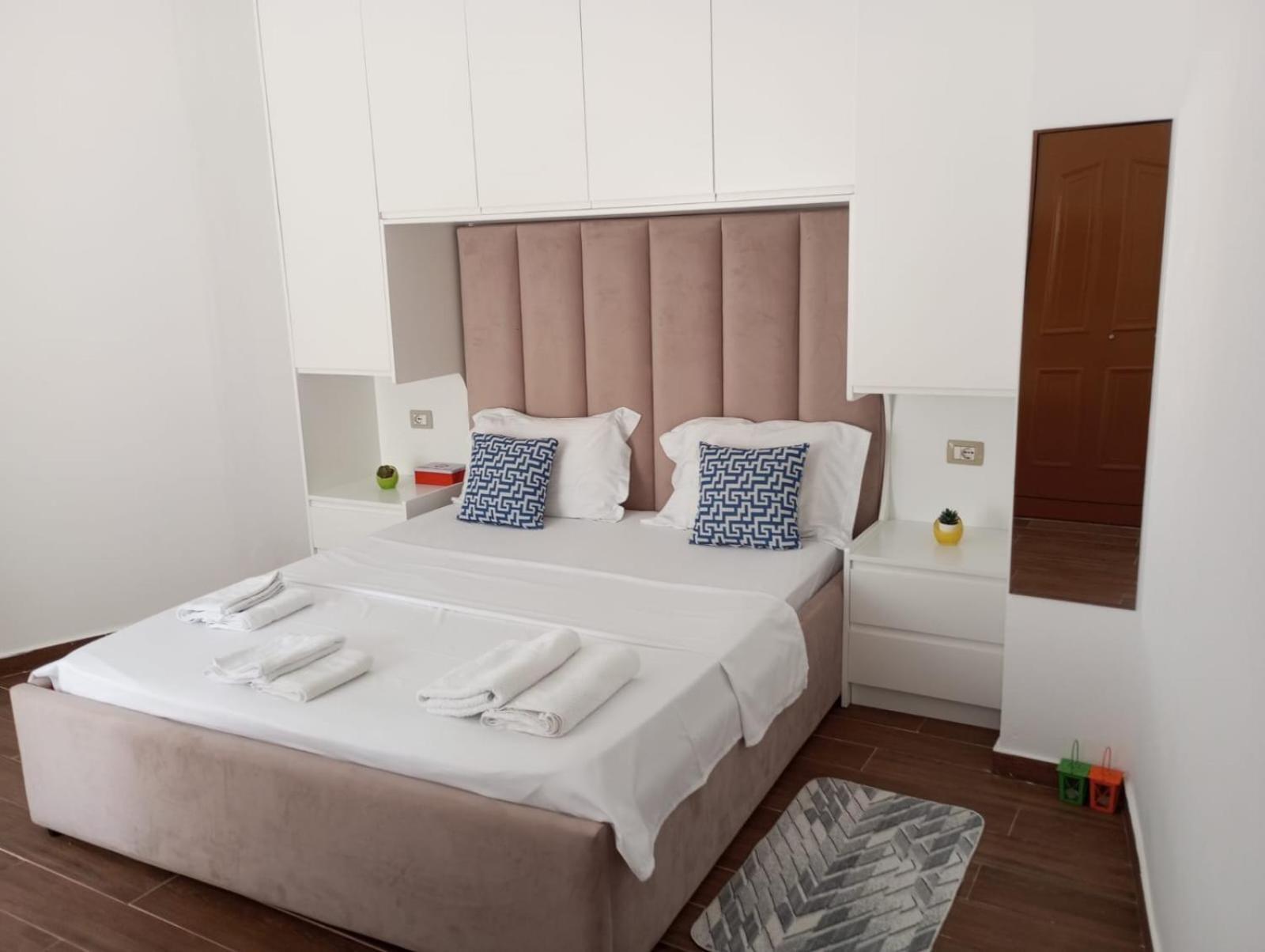 Mario Rooms Saranda Extérieur photo