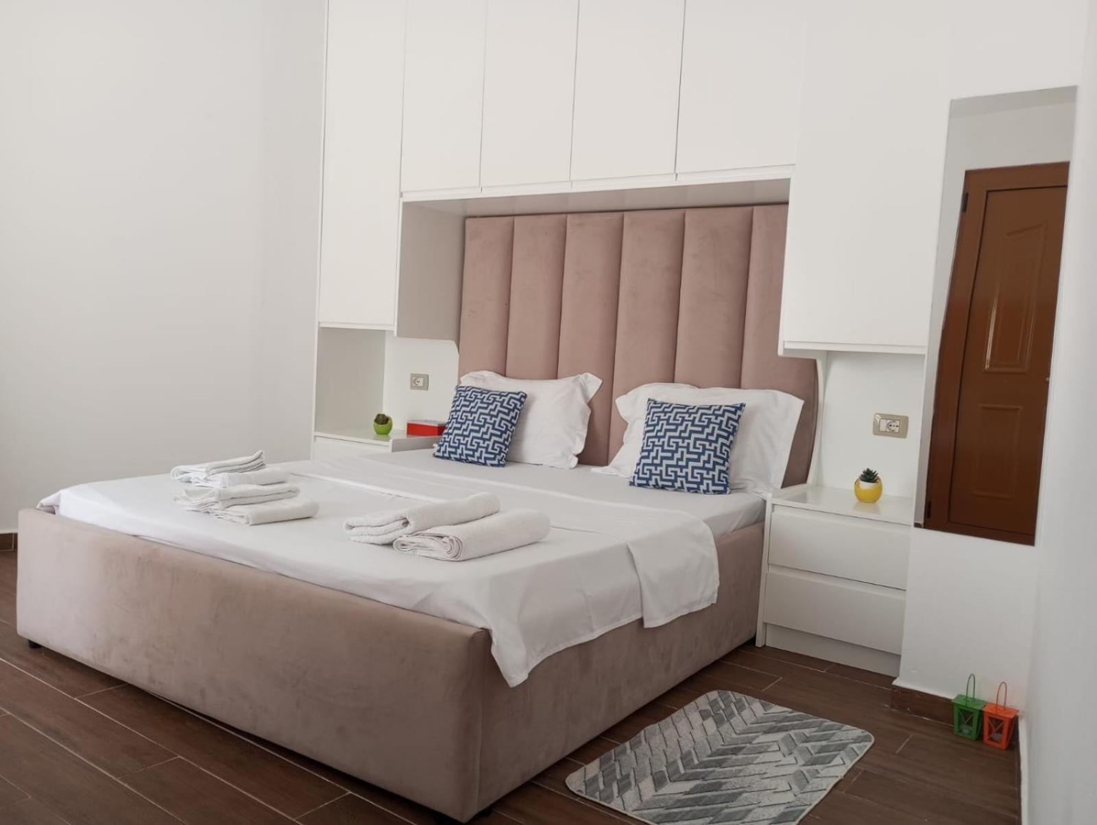 Mario Rooms Saranda Extérieur photo